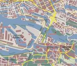 Tatort Hafen - Tod an den Landungsbrücken*Knaur Taschenbuch