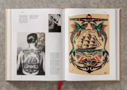 Taschen GmbH Architektur & Wohnen*TATTOO. 1730s-1970s. Henk Schiffmacher's Private Collection