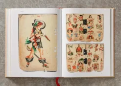 Taschen GmbH Architektur & Wohnen*TATTOO. 1730s-1970s. Henk Schiffmacher's Private Collection