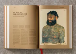 Taschen GmbH Architektur & Wohnen*TATTOO. 1730s-1970s. Henk Schiffmacher's Private Collection