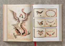 Taschen GmbH Architektur & Wohnen*TATTOO. 1730s-1970s. Henk Schiffmacher's Private Collection