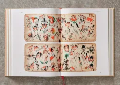 Taschen GmbH Architektur & Wohnen*TATTOO. 1730s-1970s. Henk Schiffmacher's Private Collection