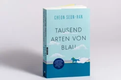 Golkonda Verlag Nahe Zukunft-Tausend Arten von Blau