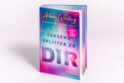 Tausend Splitter zu dir - Based on Lena's True Story*heartlines Outlet