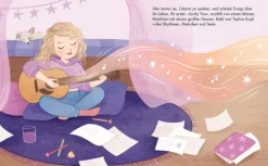 Insel Verlag GmbH Musik, Film, Theater*Taylor Swift - Little People, BIG DREAMS (Deutsche Ausgabe)