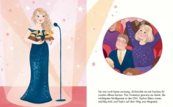 Insel Verlag GmbH Musik, Film, Theater*Taylor Swift - Little People, BIG DREAMS (Deutsche Ausgabe)