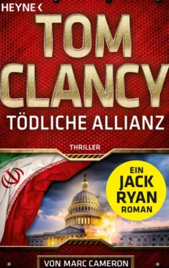 Heyne Taschenbuch Technothriller*Tödliche Allianz