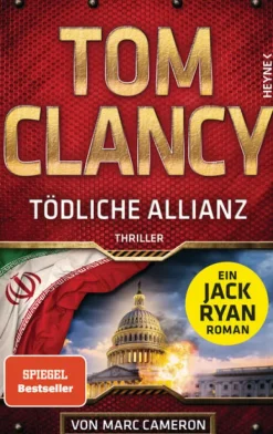 Tödliche Allianz*Heyne New
