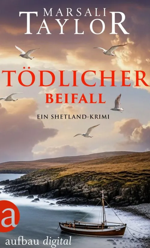 Aufbau Digital Privatdetektive|Weibliche Ermittlerinnen*Tödlicher Beifall