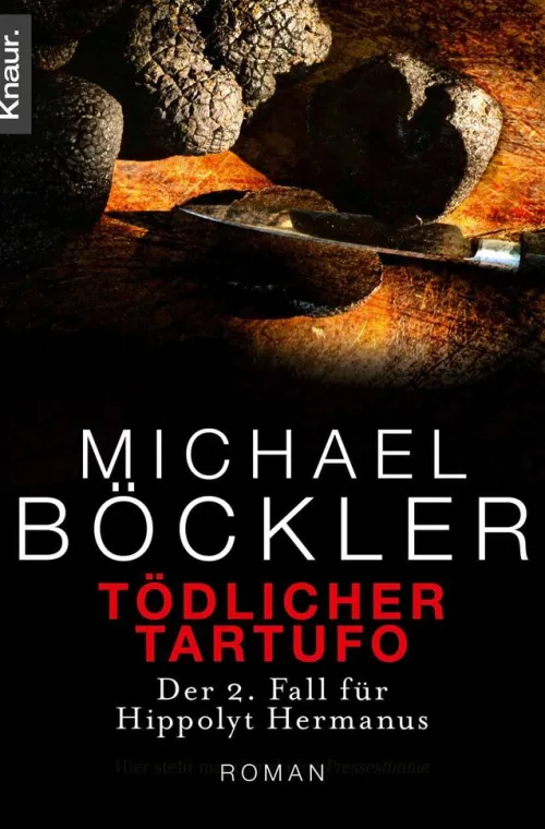 Droemer eBook Tierkrimis*Tödlicher Tartufo