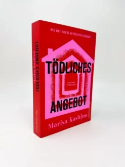 Ullstein extra Psychothriller|Thriller-Tödliches Angebot