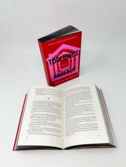 Ullstein extra Psychothriller|Thriller-Tödliches Angebot