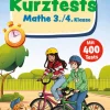 Klett Lerntraining Grundschule·Mathematik-Team Drachenstark: Kurztests Mathematik 3./4. Klasse