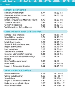 Klett Lerntraining Quali Trainer·Grundschule|Grundschule·Deutsch-Team Drachenstark: Kurztests Deutsch 1./2. Klasse
