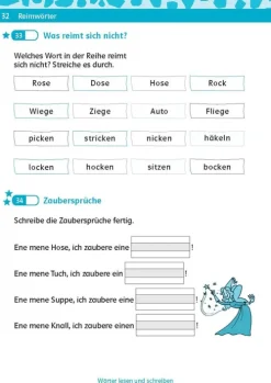 Klett Lerntraining Quali Trainer·Grundschule|Grundschule·Deutsch-Team Drachenstark: Kurztests Deutsch 1./2. Klasse