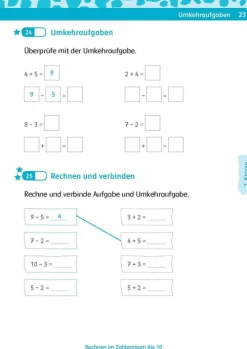 Klett Lerntraining Quali Trainer·Grundschule|Grundschule·Mathematik*Team Drachenstark: Kurztests Mathe 1./2. Klasse