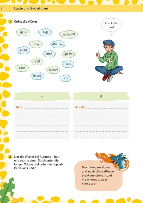 Team Drachenstark: Topfit in Klasse 3*Klett Lerntraining Clearance