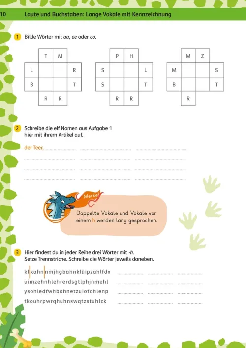 Team Drachenstark: Topfit in Klasse 3*Klett Lerntraining Clearance