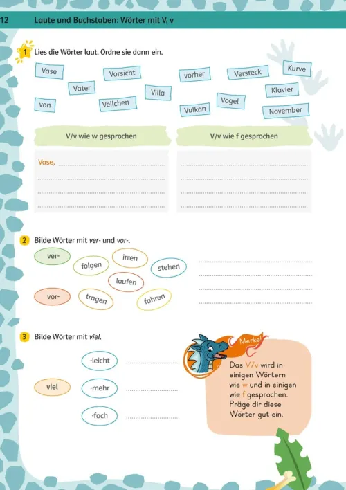 Team Drachenstark: Topfit in Klasse 3*Klett Lerntraining Clearance