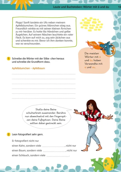 Team Drachenstark: Topfit in Klasse 3*Klett Lerntraining Clearance