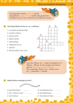 Team Drachenstark: Topfit in Klasse 4*Klett Lerntraining Hot