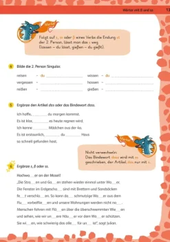 Team Drachenstark: Topfit in Klasse 4*Klett Lerntraining Hot