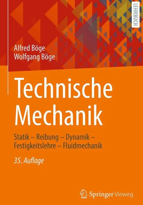 Technische Mechanik*Springer-Verlag GmbH