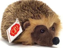 Teddy-Hermann Puppen & Stofftiere-- Igel, 15 cm