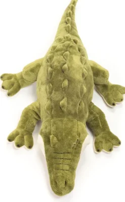 Teddy-Hermann Puppen & Stofftiere-- Krokodil 60 cm