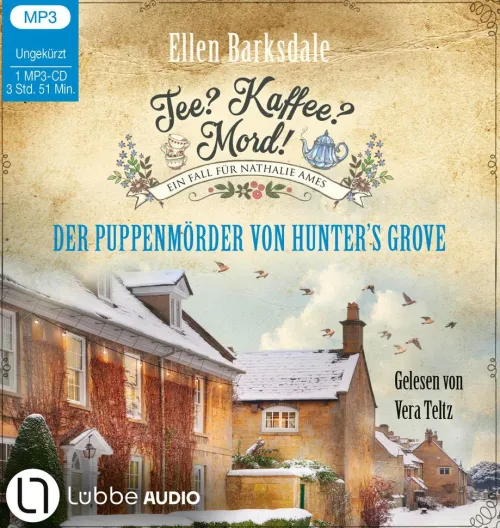 Tee? Kaffee? Mord! - Der Puppenmörder von Hunter's Grove*Lübbe Audio Online