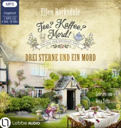 Lübbe Audio Krimis & Thriller·Privatdetektive*Tee? Kaffee? Mord! - Drei Sterne und ein Mord