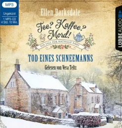 Lübbe Audio Krimis & Thriller·Weibliche Ermittler-Tee? Kaffee? Mord! - Tod eines Schneemanns