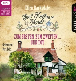 Lübbe Audio Krimis & Thriller·Privatdetektive*Tee? Kaffee? Mord! - Zum Ersten, zum Zweiten ... und tot