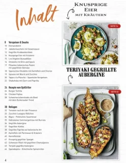 Tefal OptiGrill Magazin - Spezial Winterküche Weihnachten*Heel Verlag GmbH Clearance