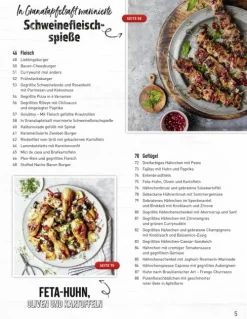 Tefal OptiGrill Magazin - Spezial Winterküche Weihnachten*Heel Verlag GmbH Clearance