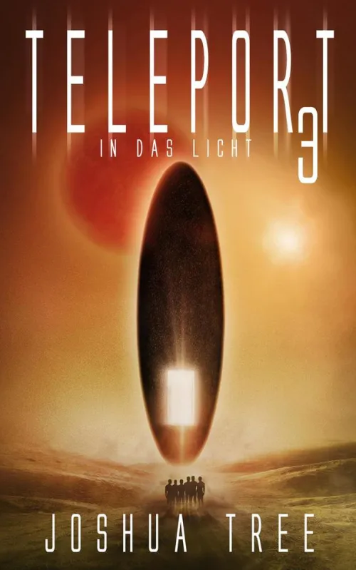 via tolino media Weltraumforschung-TELEPORT 3