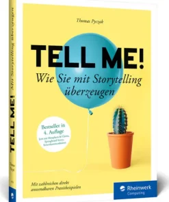Rheinwerk Verlag GmbH Wirtschaft*Tell me!