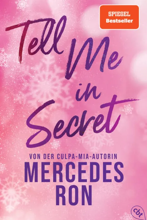 cbt Romance*Tell Me in Secret