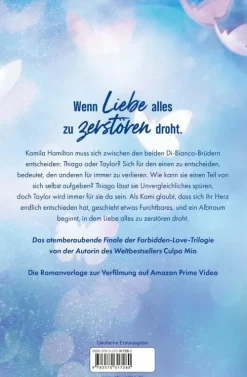 cbt Romance*Tell Me with Kisses