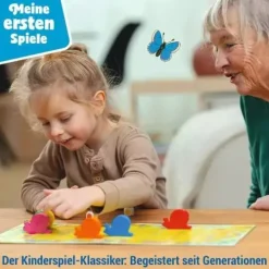 Tempo, kleine Schnecke! - Kinderspiel ab 3 Jahre*Ravensburger Spieleverlag Sale