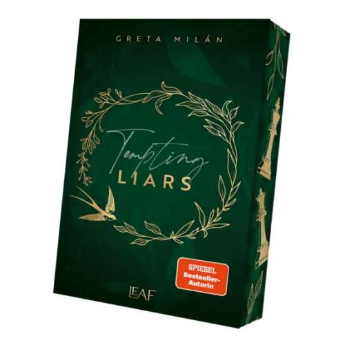 Tempting Liars*Leaf Verlag New