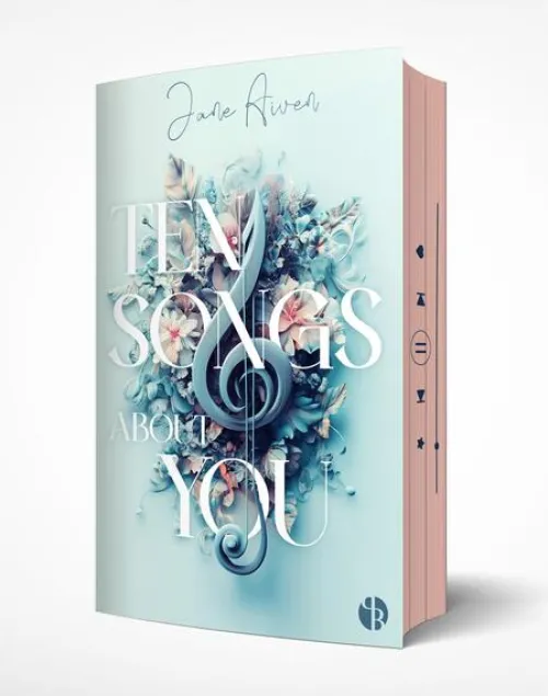 NOVA MD Romantic Suspense-Ten Songs About You | Mit wunderschönem Farbschnitt