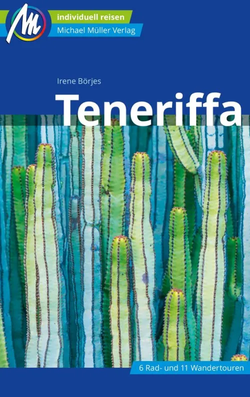 Michael Müller Verlag Hotel- & Restaurantführer*Teneriffa Reiseführer