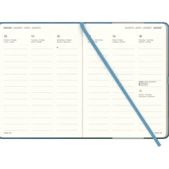 teNeues - ArtDiary Claude Monet 2026 - Buchkalender 16x22 cm | ArtDiary Wochenkalender im Impressionismus-Design für Monet-Fans & Kunstliebhaber*teNeues Calendars & Stationery GmbH & Co. KG Discount