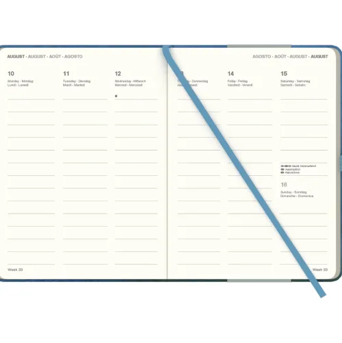 teNeues - ArtDiary Claude Monet 2026 - Buchkalender 16x22 cm | ArtDiary Wochenkalender im Impressionismus-Design für Monet-Fans & Kunstliebhaber*teNeues Calendars & Stationery GmbH & Co. KG Discount