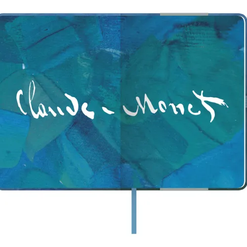 teNeues - ArtDiary Claude Monet 2026 - Buchkalender 16x22 cm | ArtDiary Wochenkalender im Impressionismus-Design für Monet-Fans & Kunstliebhaber*teNeues Calendars & Stationery GmbH & Co. KG Discount