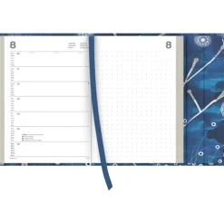 teNeues - Dan Bennett 2026 - Buchkalender 10x15 cm | Kompakter Wochenkalender mit Magnetverschluss für Design- & Naturfreunde*teNeues Calendars & Stationery GmbH & Co. KG Sale