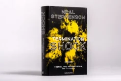 Goldmann Verlag Nahe Zukunft*Termination Shock