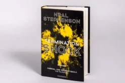 Goldmann Verlag Nahe Zukunft*Termination Shock