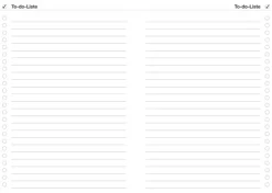 Terminer A5, Struktur rot 2026*Heye Hot